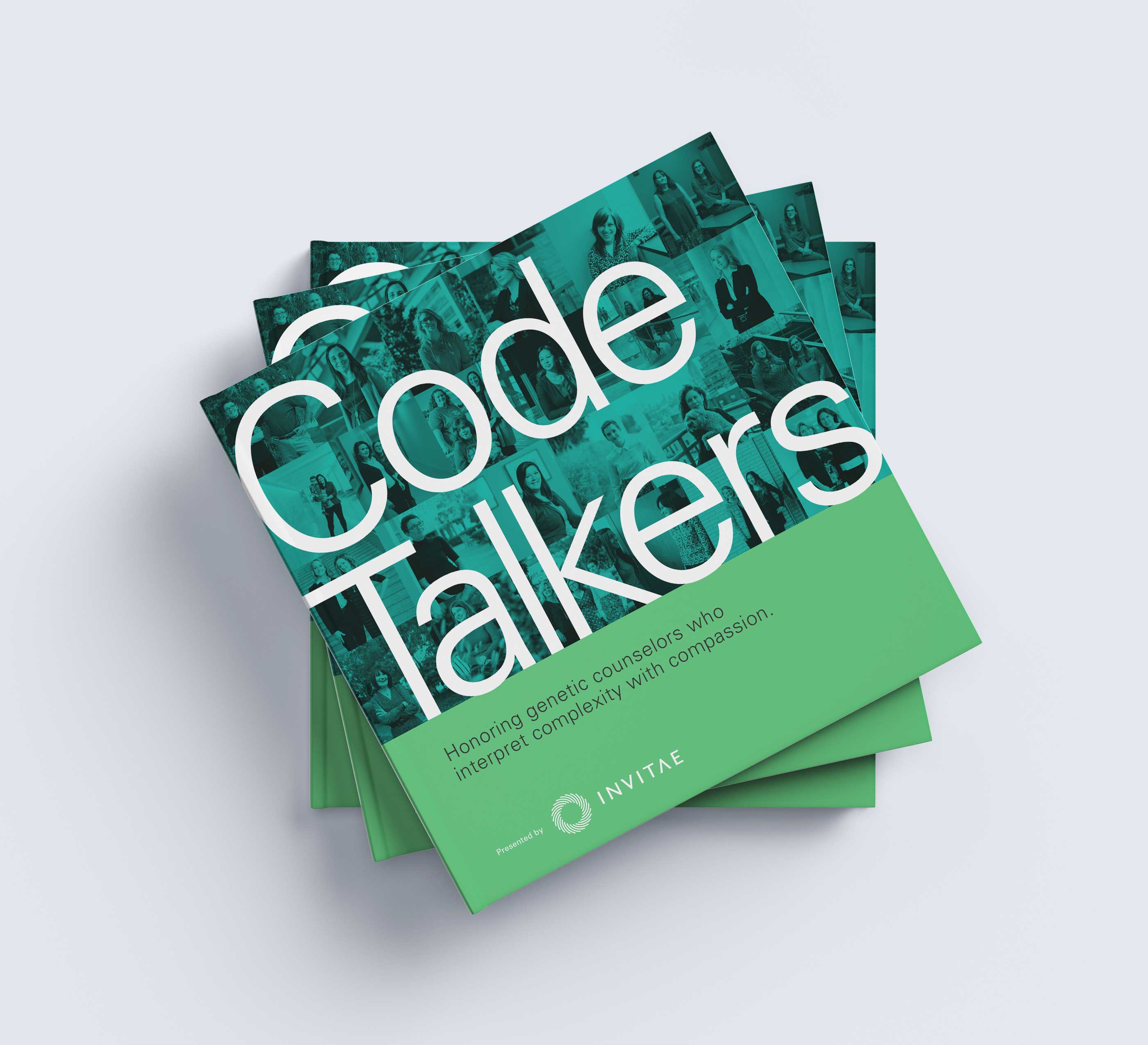 Code Talkers cover
